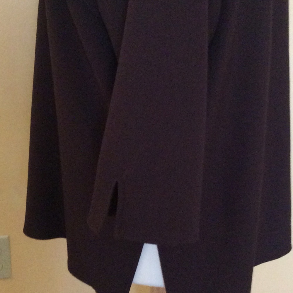 Brown Blouse/Jacket - Picture 3 of 5